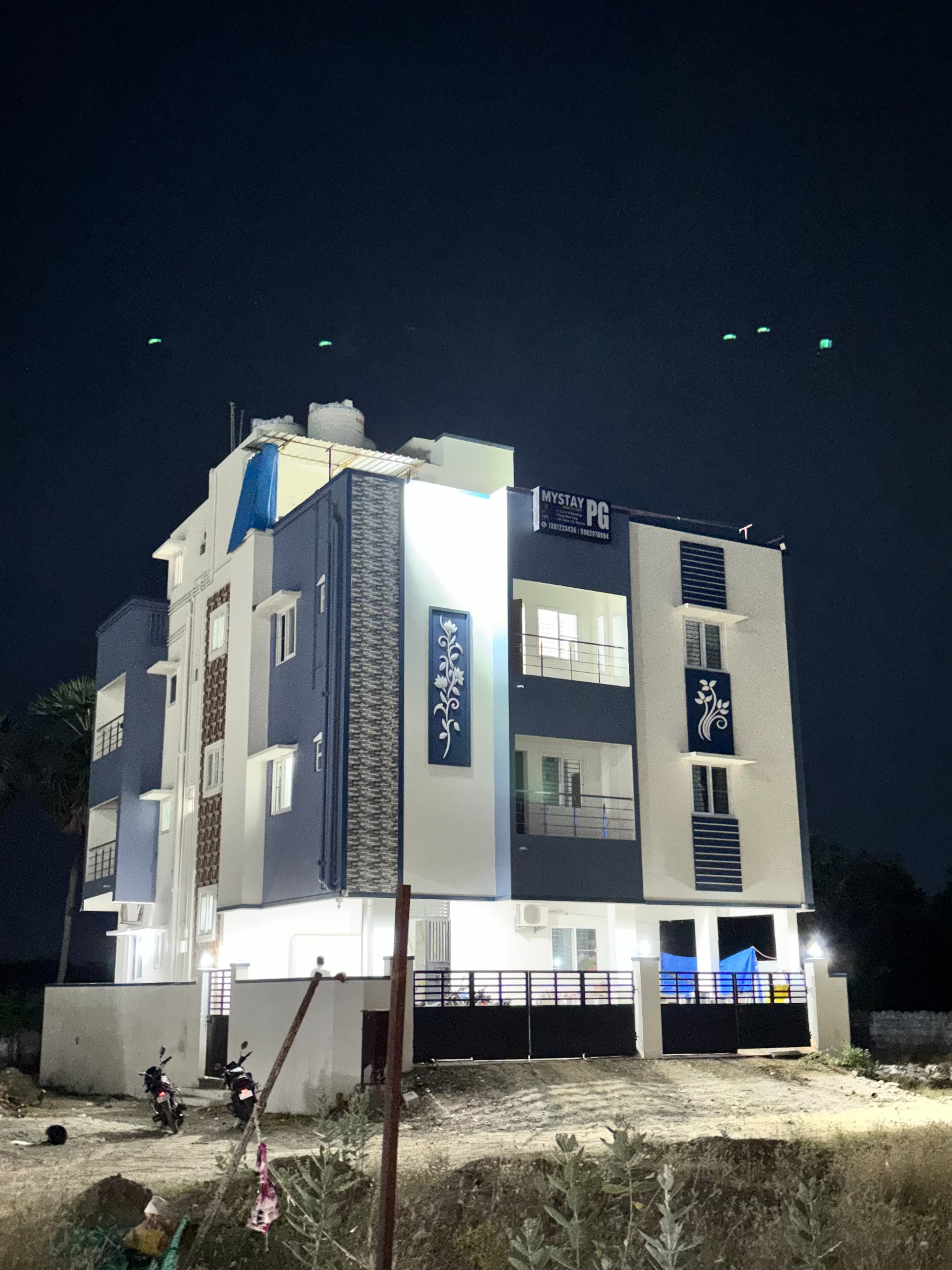 MyStayPG Sea Breeze at OMR